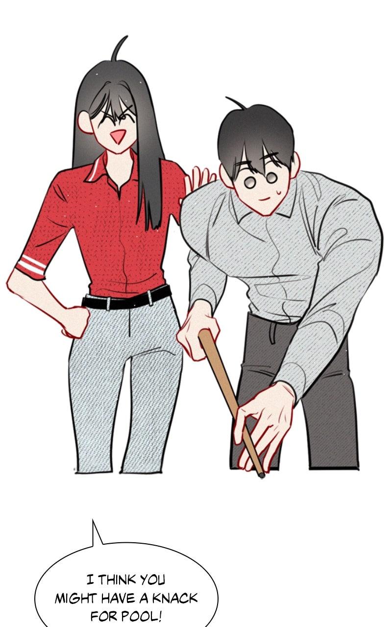 Return to My Dark Past Chapter 25 - Page 96