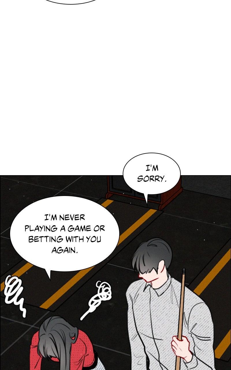 Return to My Dark Past Chapter 25 - Page 109