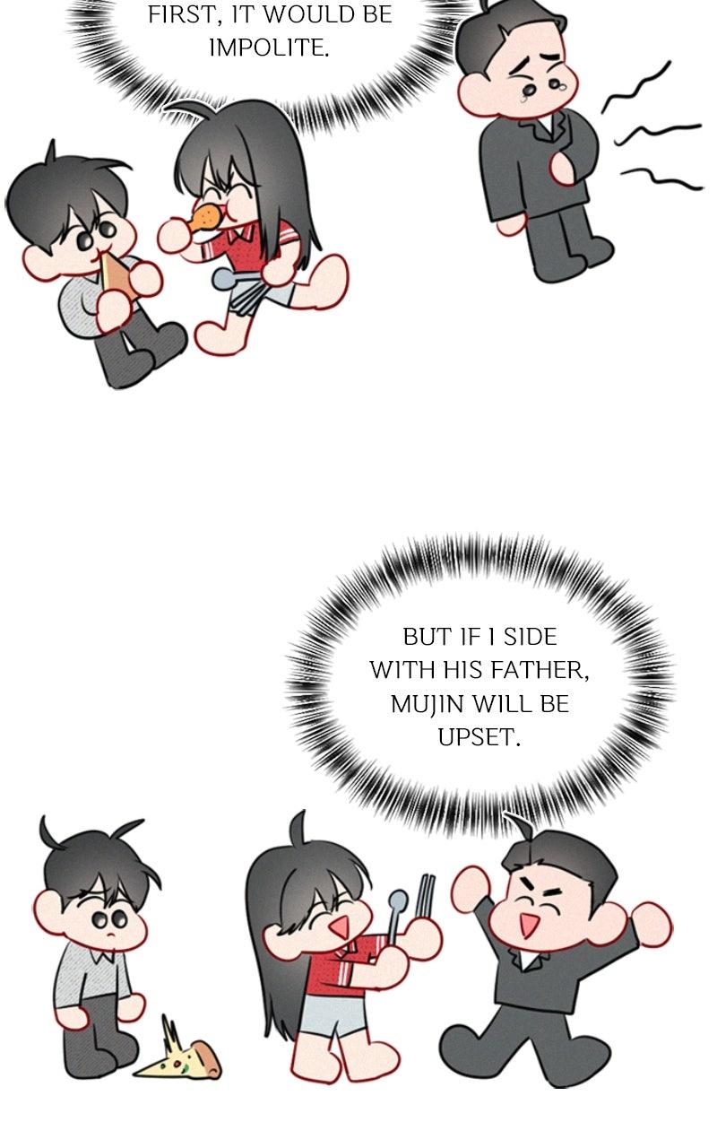 Return to My Dark Past Chapter 26 - Page 17