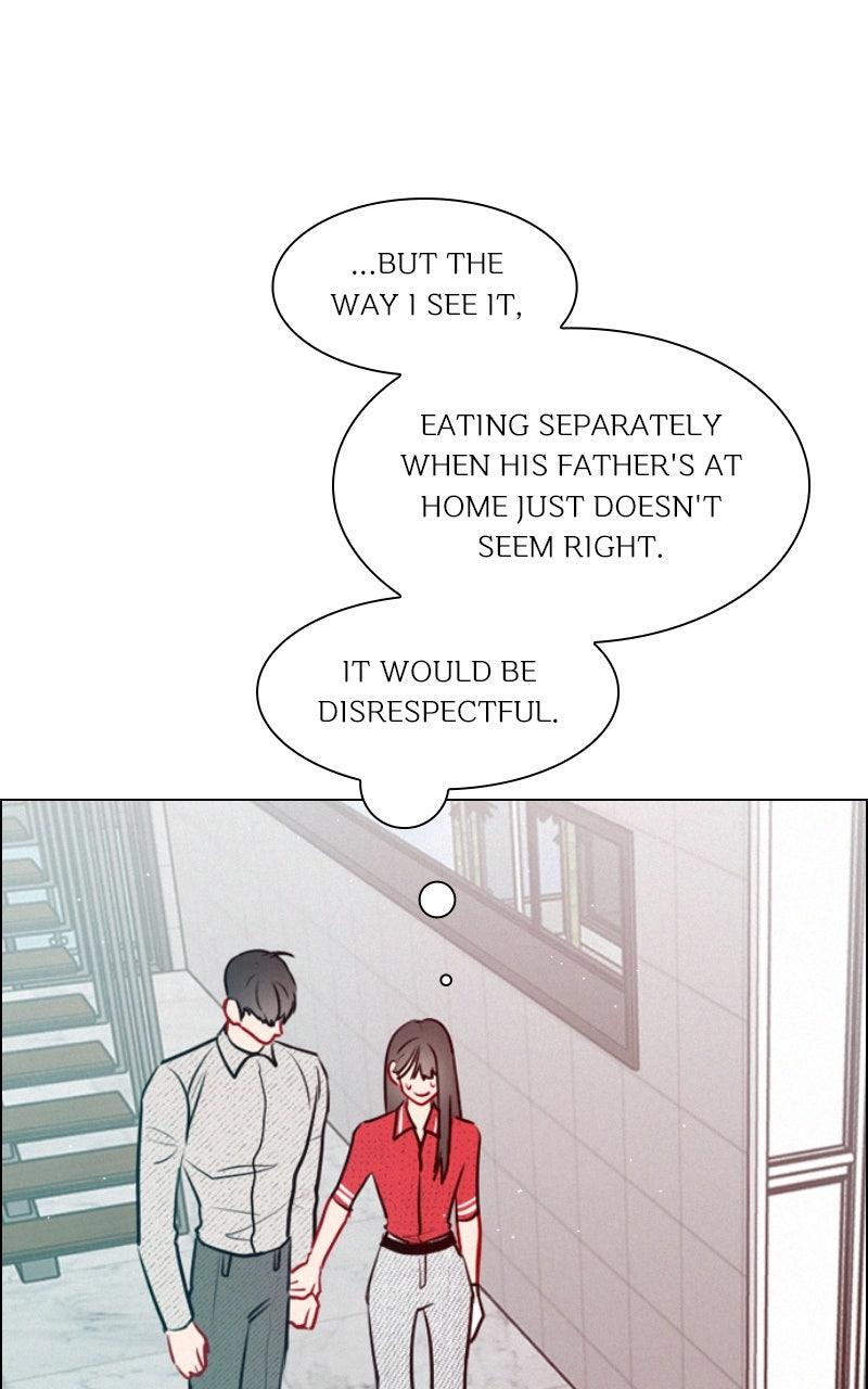 Return to My Dark Past Chapter 26 - Page 33