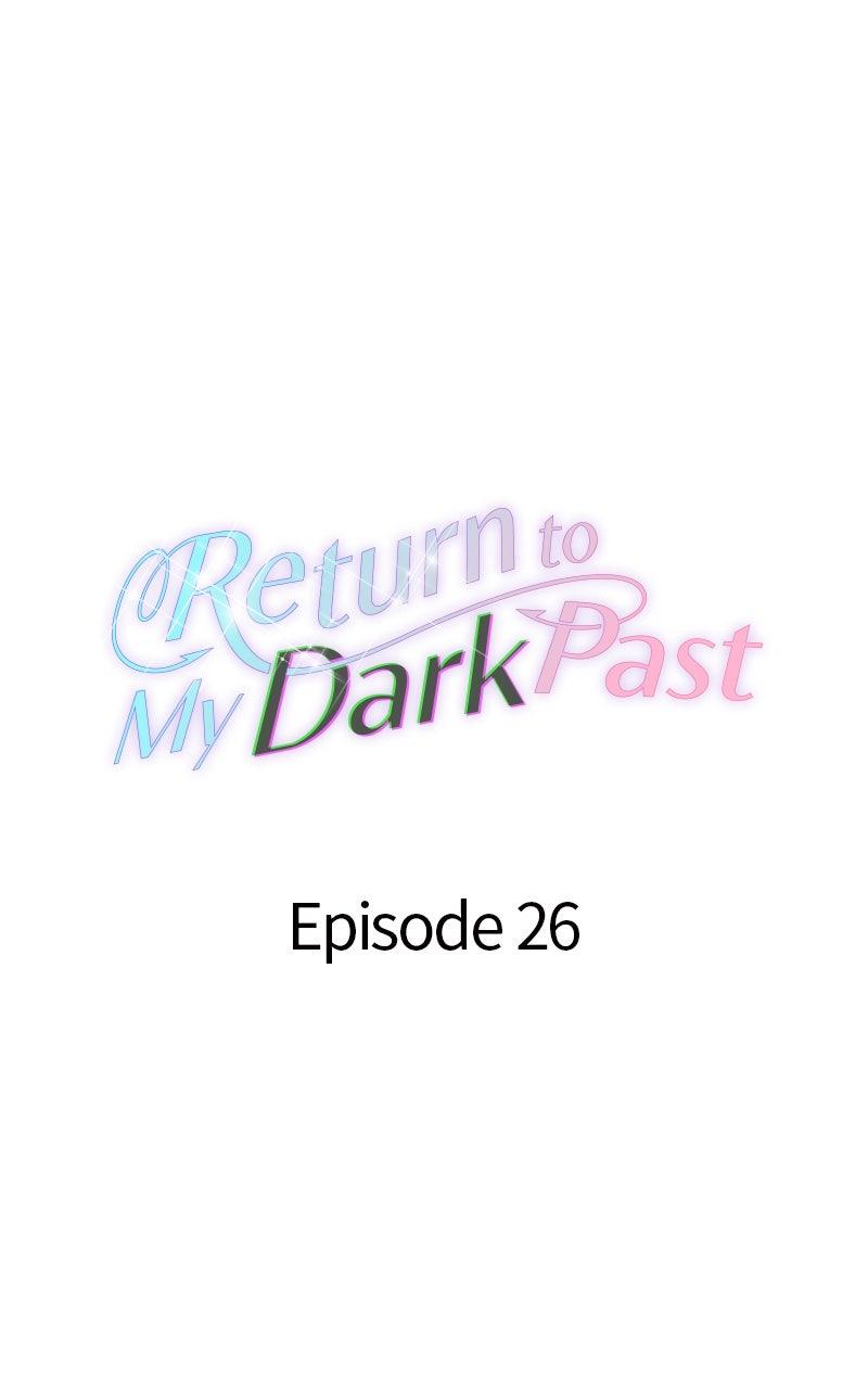 Return to My Dark Past Chapter 26 - Page 36