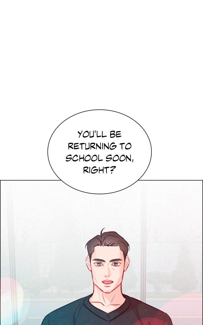 Return to My Dark Past Chapter 26 - Page 39