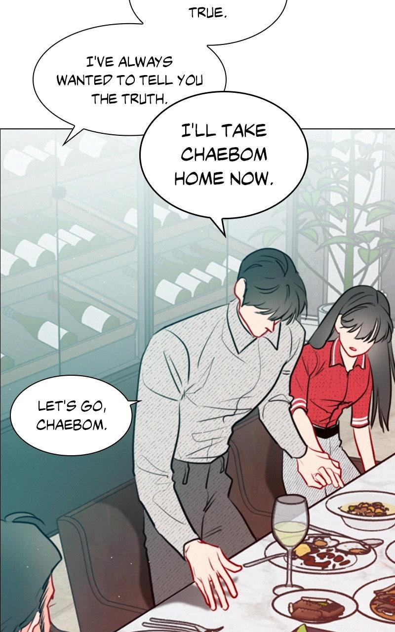 Return to My Dark Past Chapter 26 - Page 88