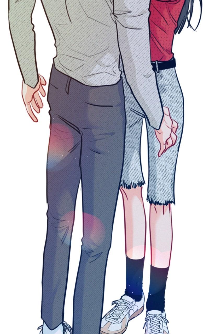 Return to My Dark Past Chapter 26 - Page 111