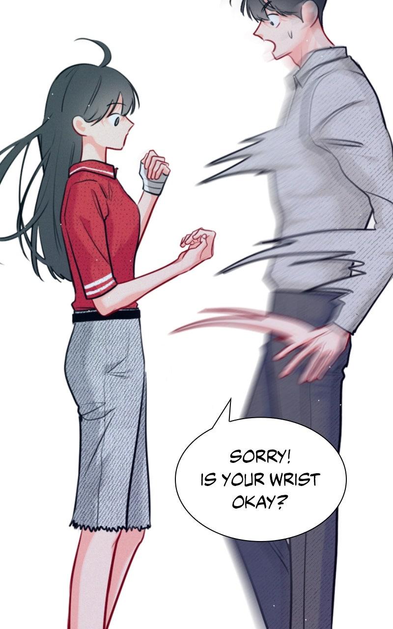 Return to My Dark Past Chapter 27 - Page 16