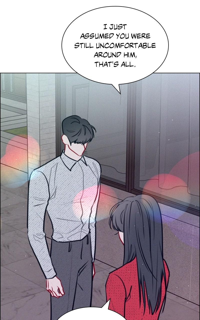 Return to My Dark Past Chapter 27 - Page 32