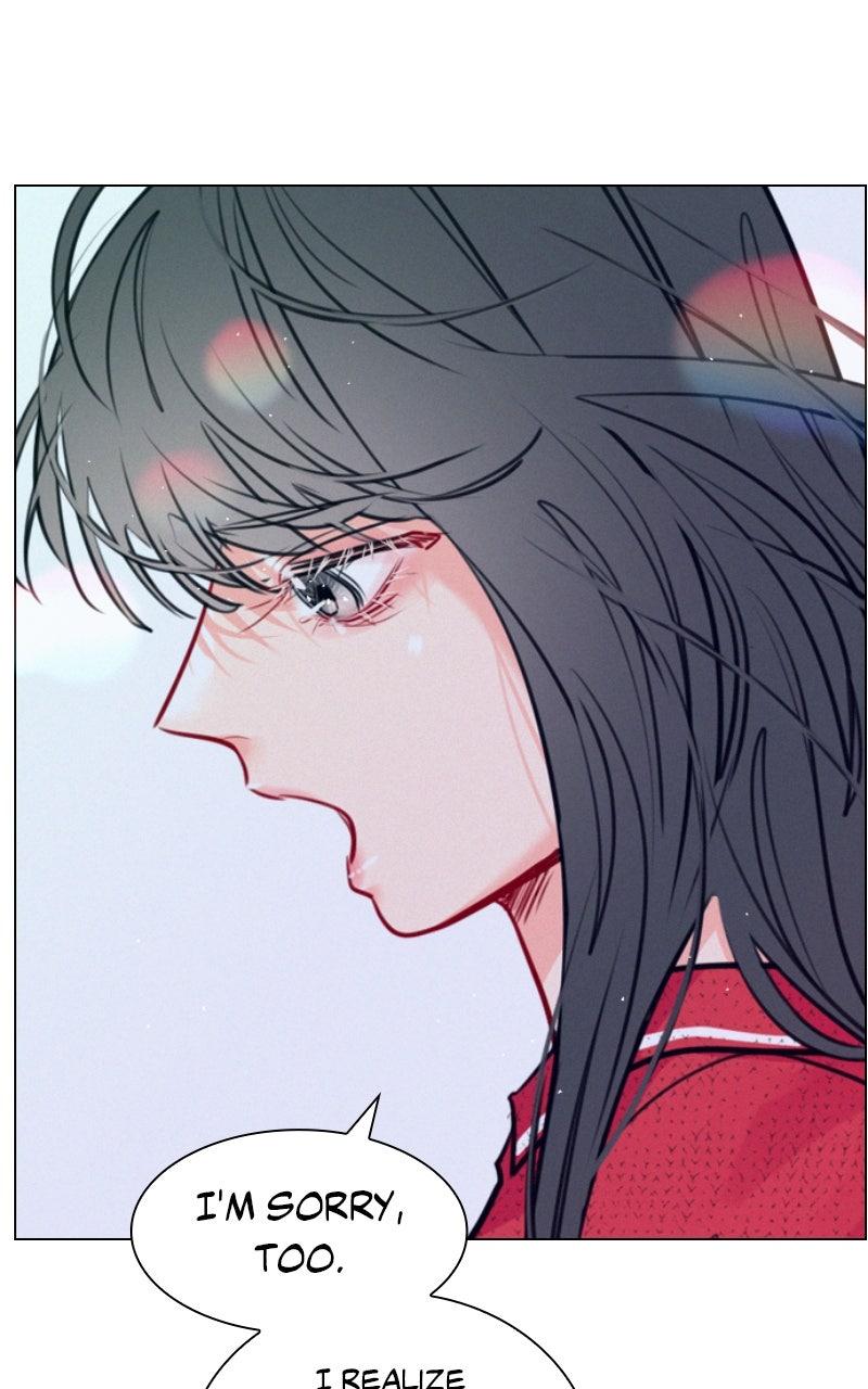 Return to My Dark Past Chapter 27 - Page 34