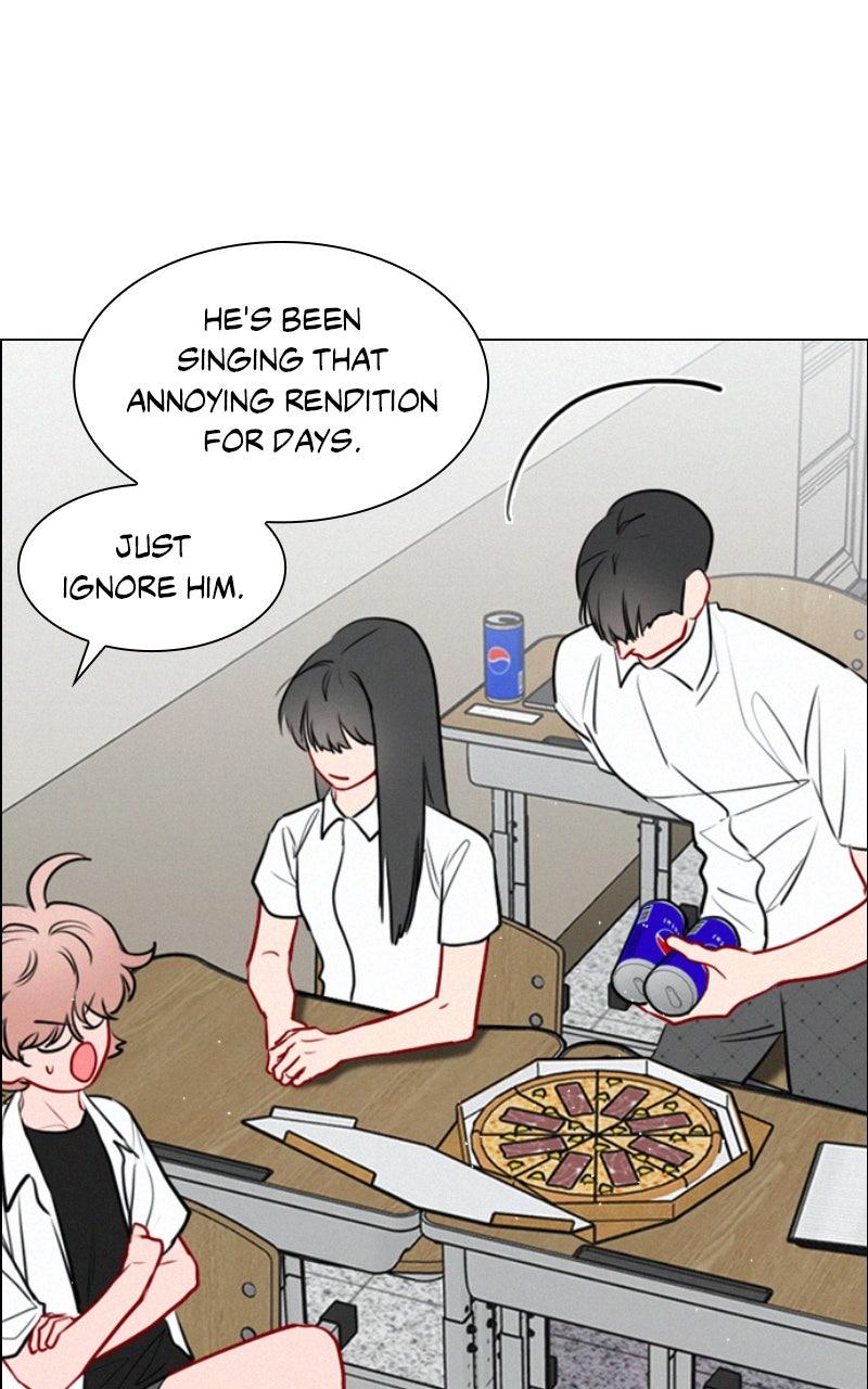 Return to My Dark Past Chapter 27 - Page 53