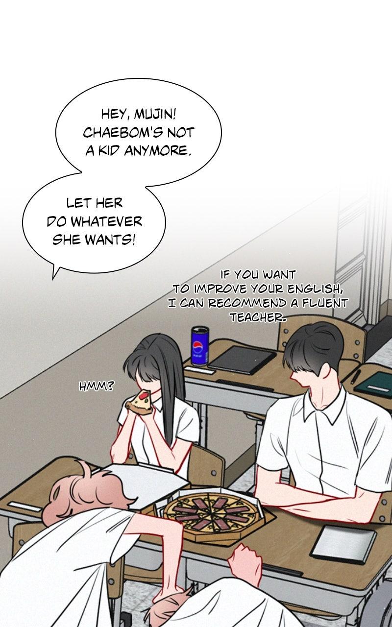 Return to My Dark Past Chapter 27 - Page 96