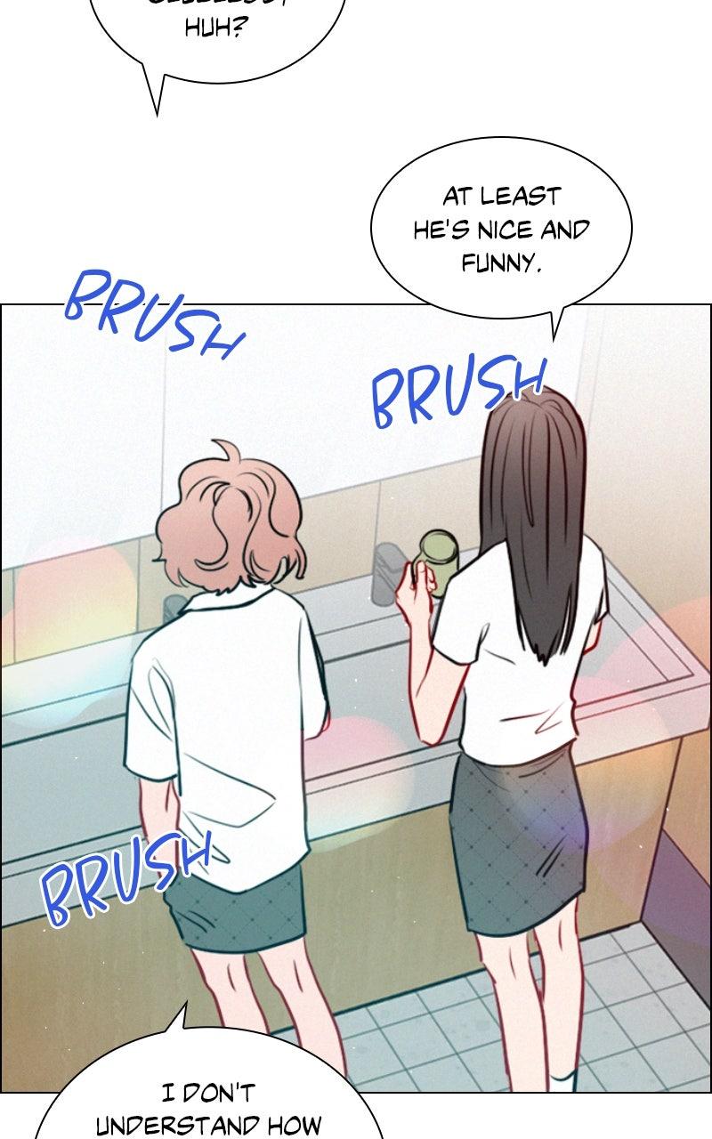 Return to My Dark Past Chapter 27 - Page 100