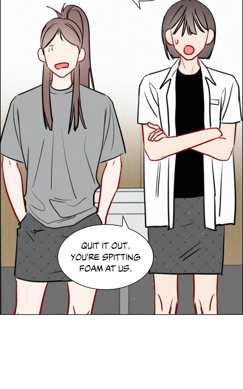 Return to My Dark Past Chapter 27 - Page 107