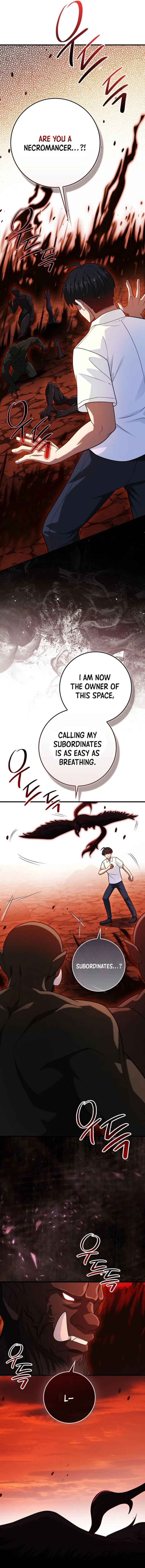 Returned as a Martial Genius Chapter 125 - Page 5