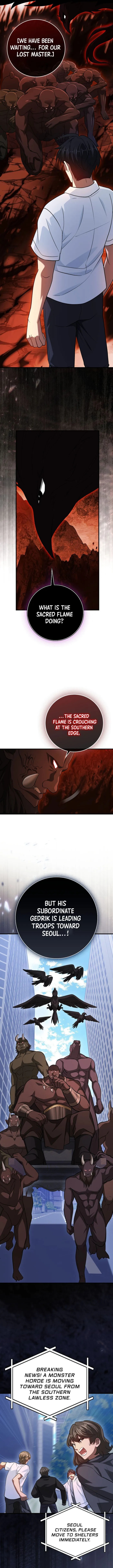 Returned as a Martial Genius Chapter 125 - Page 6