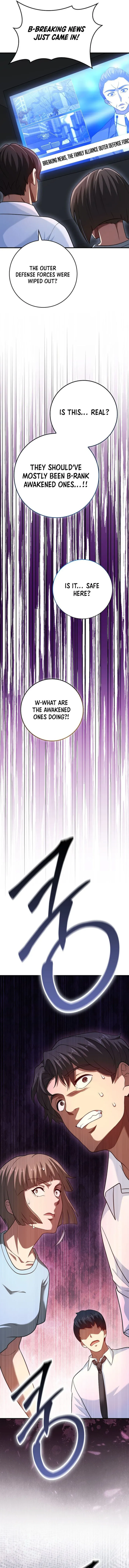 Returned as a Martial Genius Chapter 125 - Page 9