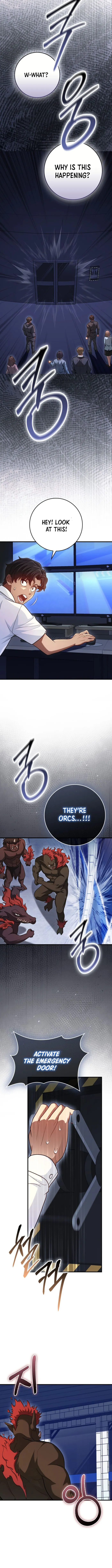 Returned as a Martial Genius Chapter 125 - Page 10