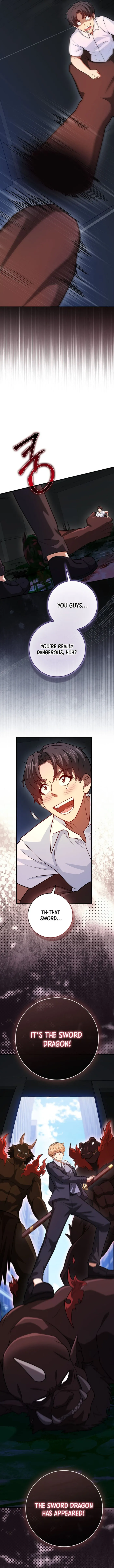 Returned as a Martial Genius Chapter 125 - Page 13