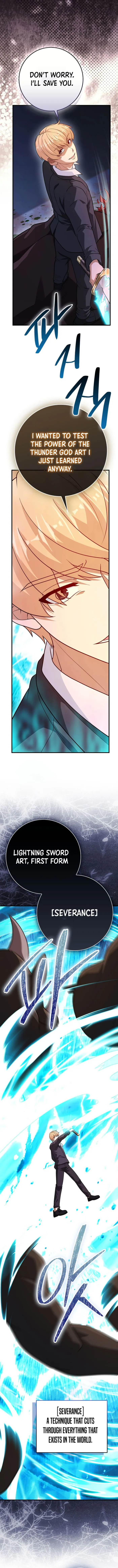 Returned as a Martial Genius Chapter 125 - Page 14