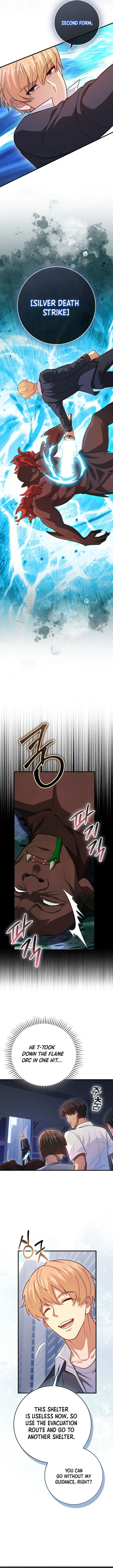 Returned as a Martial Genius Chapter 125 - Page 15