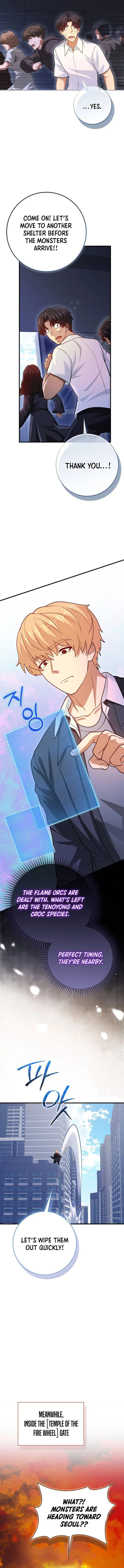 Returned as a Martial Genius Chapter 125 - Page 16