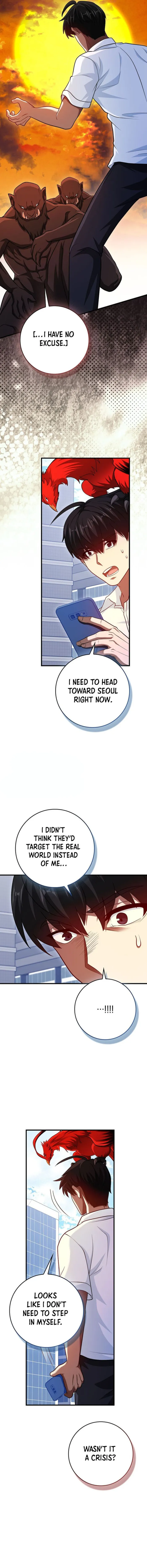 Returned as a Martial Genius Chapter 125 - Page 17