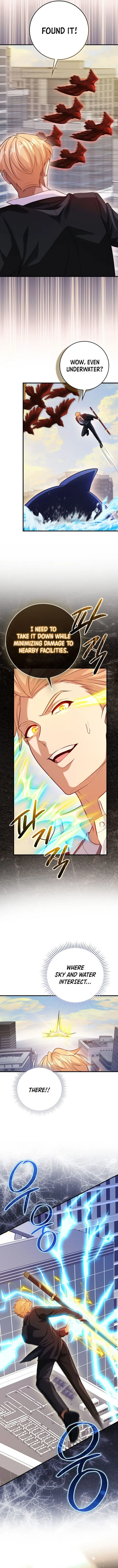 Returned as a Martial Genius Chapter 126 - Page 4