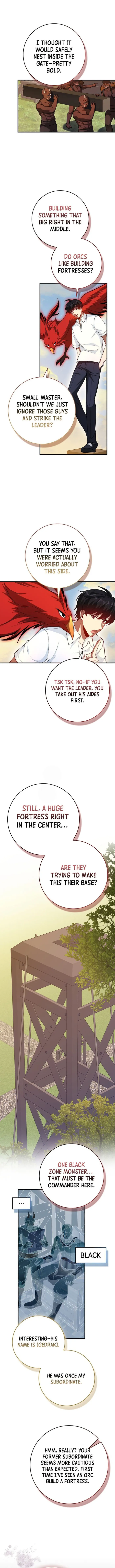 Returned as a Martial Genius Chapter 126 - Page 6