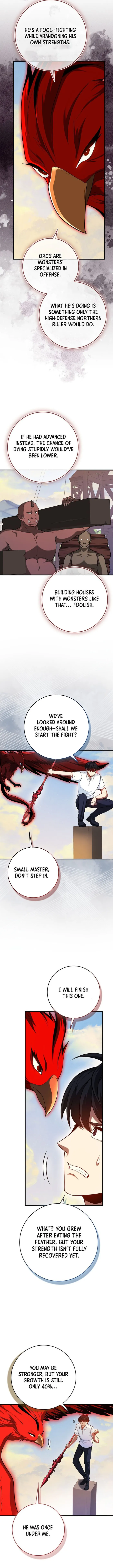 Returned as a Martial Genius Chapter 126 - Page 7