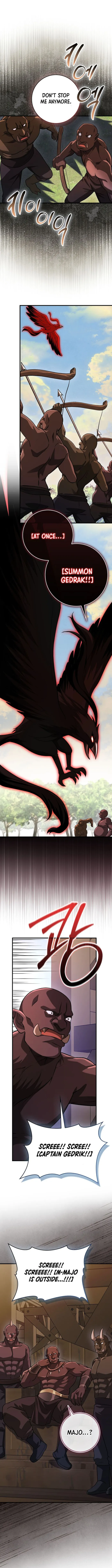 Returned as a Martial Genius Chapter 126 - Page 8