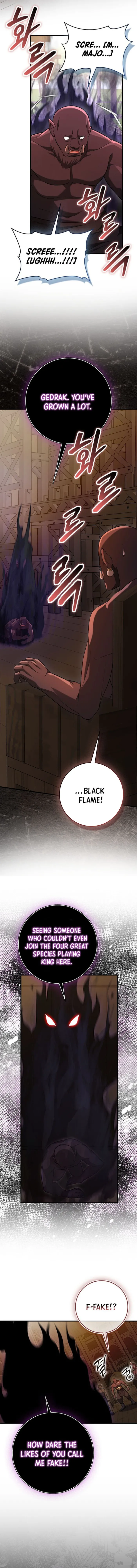 Returned as a Martial Genius Chapter 126 - Page 9