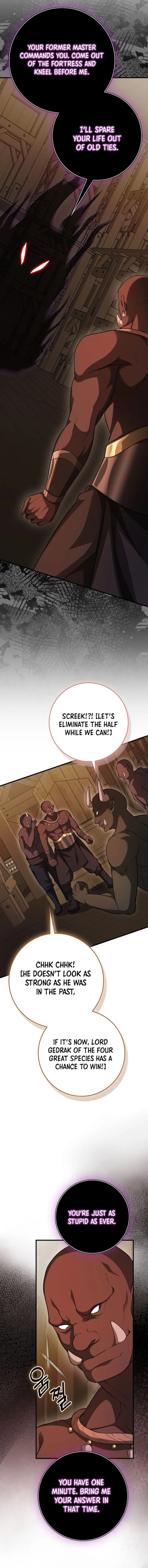 Returned as a Martial Genius Chapter 126 - Page 10