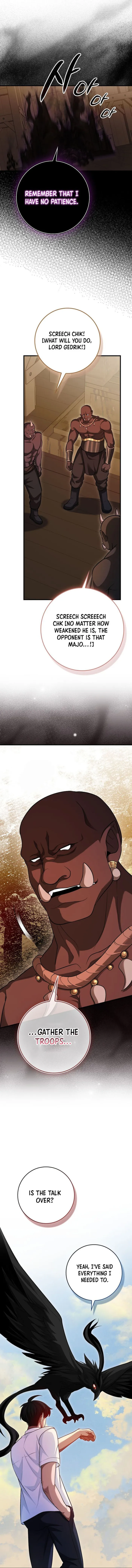 Returned as a Martial Genius Chapter 126 - Page 11