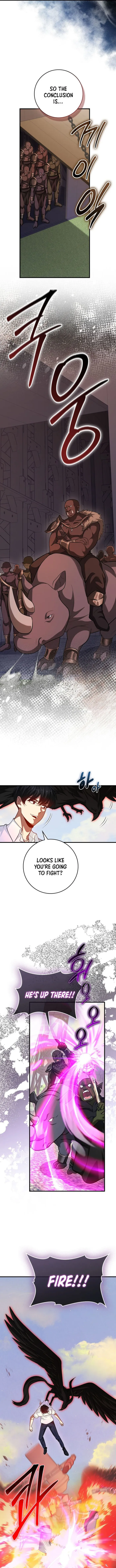 Returned as a Martial Genius Chapter 126 - Page 12