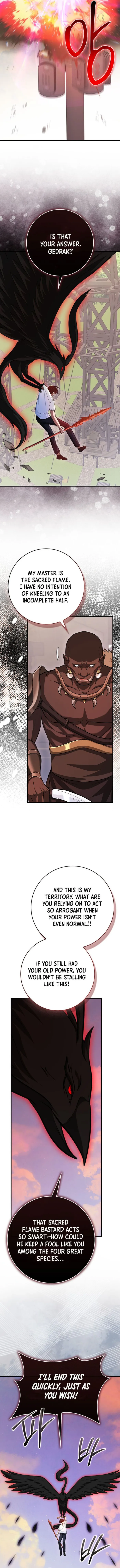 Returned as a Martial Genius Chapter 126 - Page 13