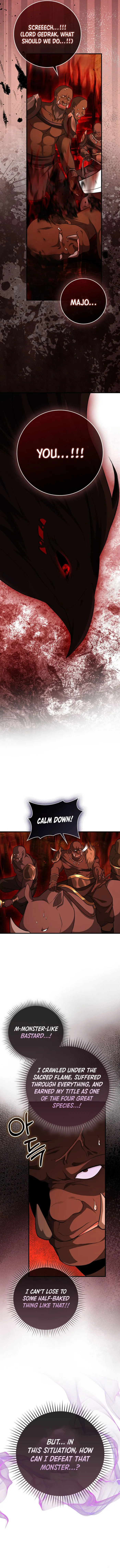 Returned as a Martial Genius Chapter 127 - Page 4