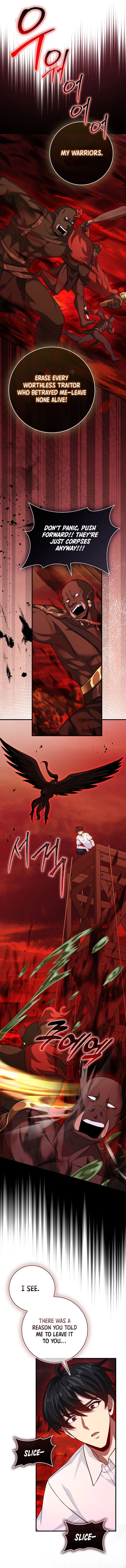 Returned as a Martial Genius Chapter 127 - Page 5