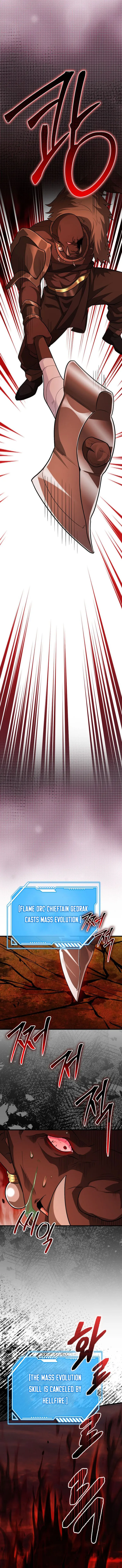 Returned as a Martial Genius Chapter 127 - Page 8