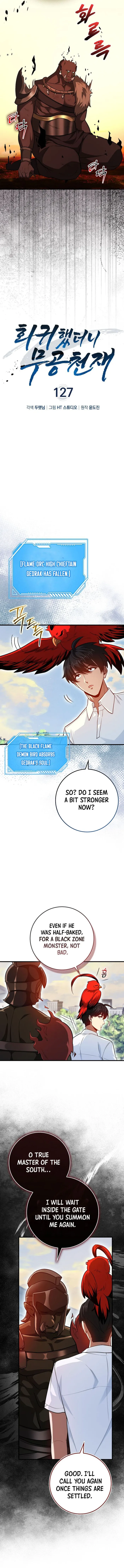 Returned as a Martial Genius Chapter 127 - Page 10