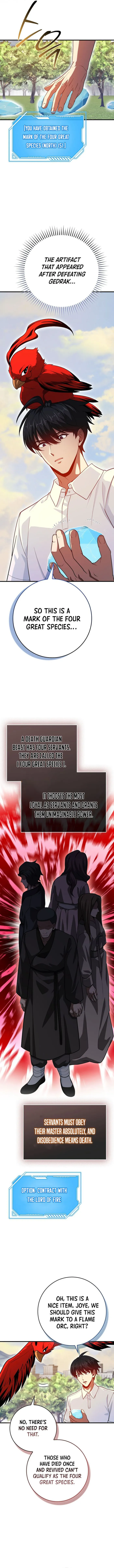 Returned as a Martial Genius Chapter 127 - Page 11