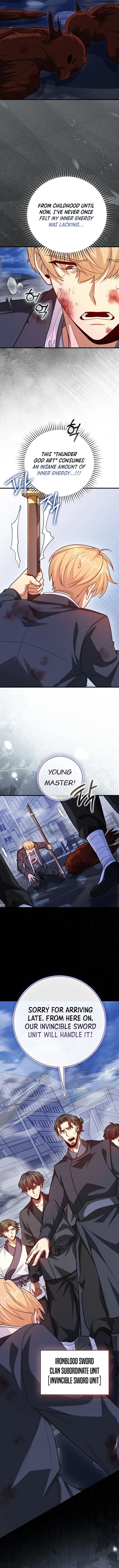 Returned as a Martial Genius Chapter 127 - Page 13