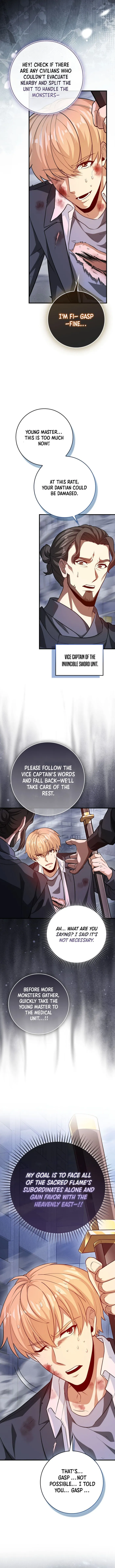 Returned as a Martial Genius Chapter 127 - Page 14