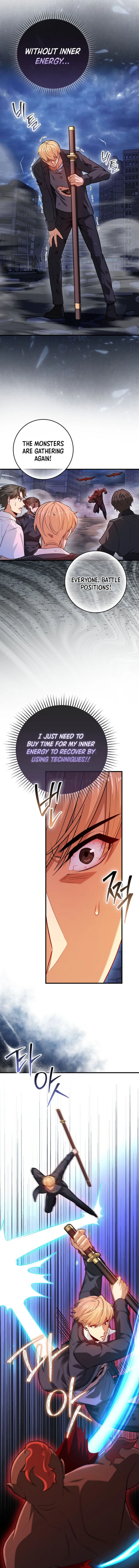 Returned as a Martial Genius Chapter 127 - Page 15