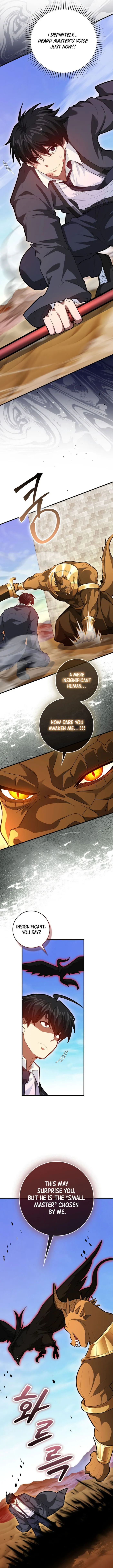 Returned as a Martial Genius Chapter 129 - Page 4