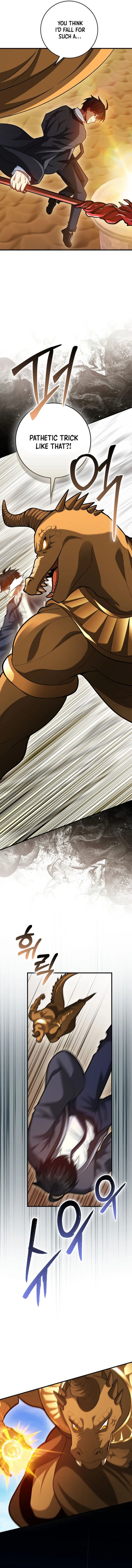 Returned as a Martial Genius Chapter 129 - Page 8