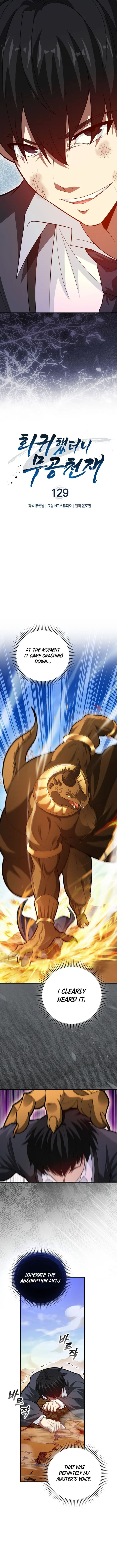 Returned as a Martial Genius Chapter 129 - Page 11