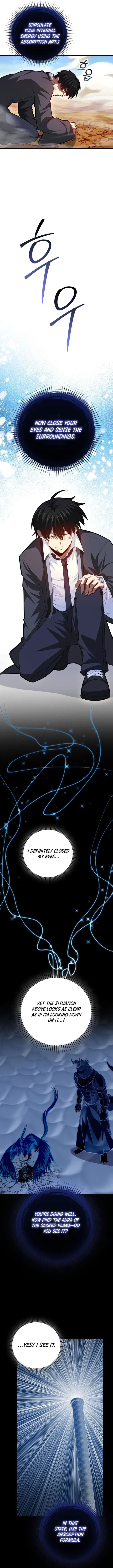 Returned as a Martial Genius Chapter 129 - Page 12