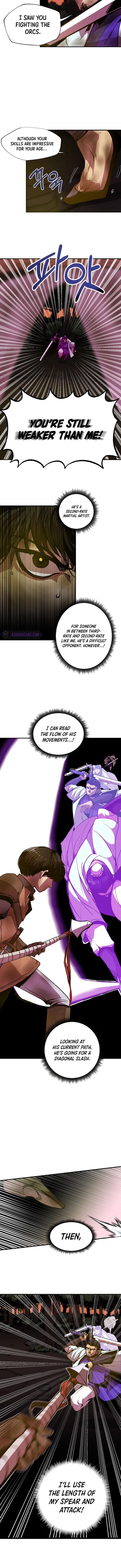 Returning With Absolutely Nothing Chapter 5 - Page 9