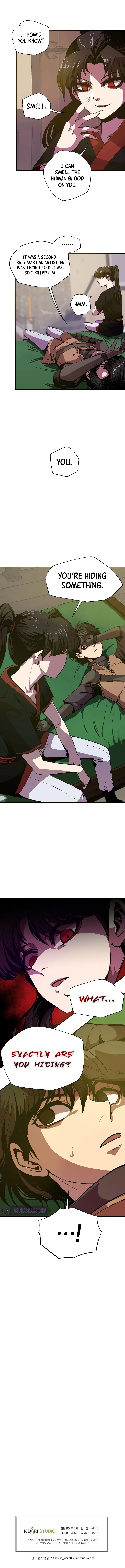 Returning With Absolutely Nothing Chapter 5 - Page 16