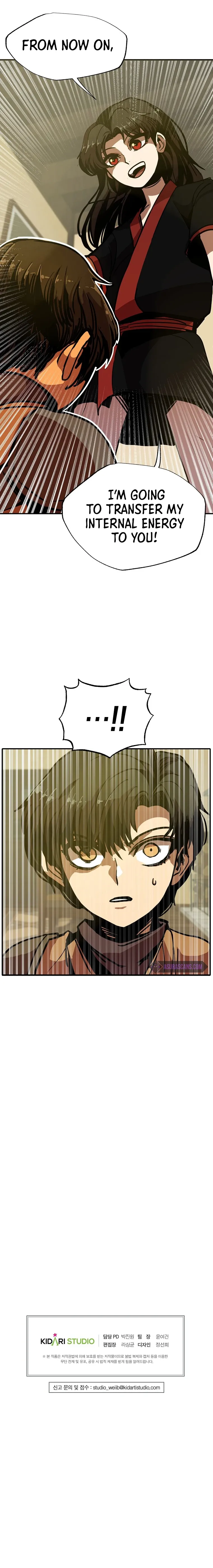 Returning With Absolutely Nothing Chapter 6 - Page 15