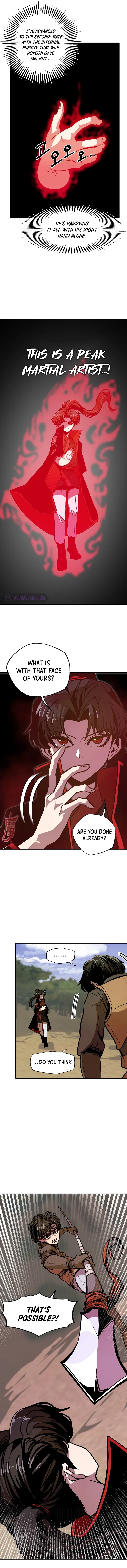 Returning With Absolutely Nothing Chapter 8 - Page 7