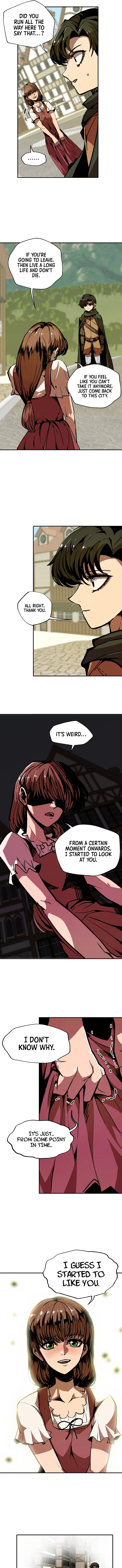 Returning With Absolutely Nothing Chapter 9 - Page 14